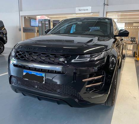 LAND ROVER RANGE ROVER EVOQUE 2.0 P250 FLEX R-DYNAMIC SE AWD AUTOMÁTICO